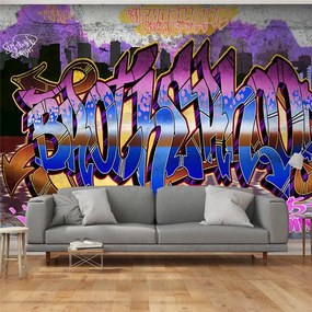 Fotomurale   Colorful Mural  Colore colorful, Dimensioni e Misure 200x140