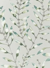 Harlequin Carta da parati Chaconia - Emerald/ Lime