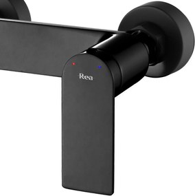 Rubinetto doccia REA STORM Black