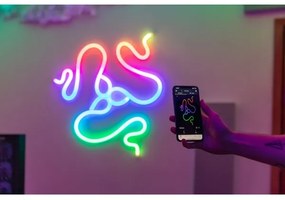 Twinkly TWFL300STW-WEU - LED RGB Striscia dimmerabile FLEX 300xLED 3 m Wi-Fi