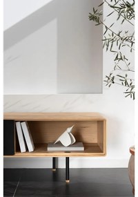 Statuetta in legno di quercia (altezza 11,5 cm) Tica - Gazzda