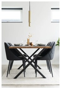 Lampadario color oro ø 6 cm Paris - House Nordic