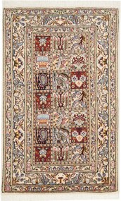Moud Tappeto persiano 90 x 60 (Iran) Annodato A Mano