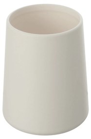 Portaspazzolino D'Appoggio Feridras "Pop" Bianco