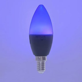 Retlux - Lampadina LED RGBW dimmerabile C37 E14/4,5W/230V 2700-6500K Wi-Fi Tuya