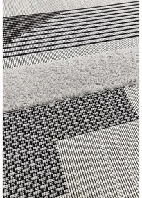 Tappeto grigio per esterni 120x170 cm Monty - Asiatic Carpets