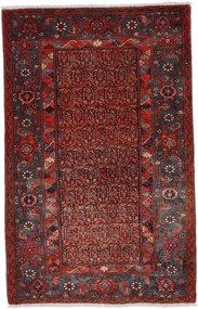 Kurdi Tappeto 210x130 (Iran) Annodato A Mano
