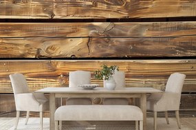 Carta da parati – Imitazione legno moderno