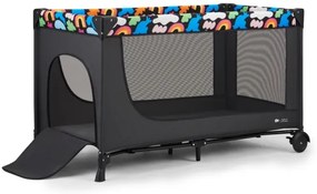 KINDERKRAFT - Culla da viaggio JOY 2 Happy shapes