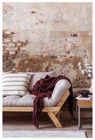 Divano variabile Naturale chiaro/Beige lino Bebop - Karup Design