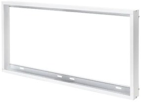 Aigostar - Telaio per montaggio pannelli LED 60x30 cm