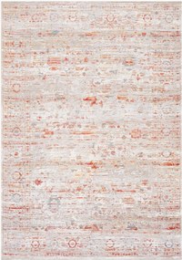 Tappeto jacquard lavabile da interno-esterno Ushak