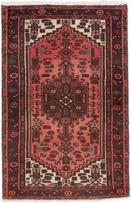 Hamedan Tappeto 150 x 100 (Iran) Annodato A Mano