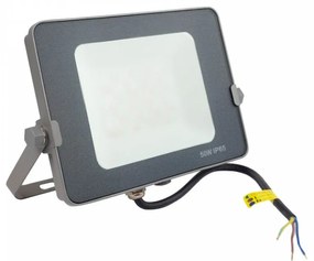 Faro LED 50W RGB, IP65 Colore RGBW