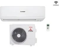 Climatizzatore Condizionatore Mitsubishi Heavy Industries Inverter Serie KIREIA SMART 9000 btu SRK25ZSP-W R-32 A++ Wi-Fi Optional SRK 25 ZSP-W