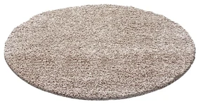 Tappeto rotondo beige ø 160 cm Life - Ayyildiz Carpets
