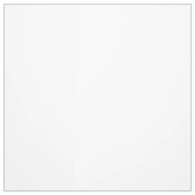 Protezione tavolo trasparente 80x80 cm 2 mm pvc