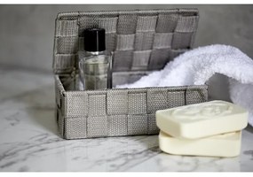 WENKO 22572100 - Organizzatore ADRIA 18x10 cm beige