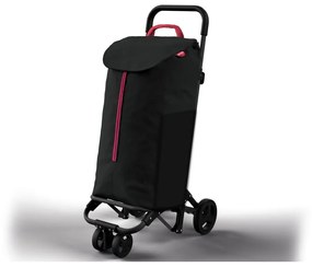 Carrello spesa nero , 52 l Twin - Vileda