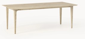 Tavolo in legno di quercia Archie, varie misure