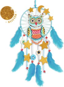 Fai da te - Acchiappasogni con civetta