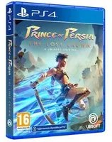 Videogioco ubisoft e05913 playstation 4 prince of persia the lost crow