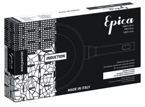 Padella Serafino Zani Epica Alluminio Forgiato