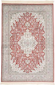 Hereke Tappeto orientale 130x190 (Cina) Annodato A Mano