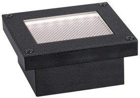 Paulmann 94578 - LED/0,1W IP67 Luce solare da incasso DOMENIC 1,2V