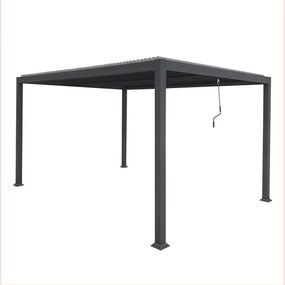 MOONTRIMMER - pergola bioclimatica 3 x 4