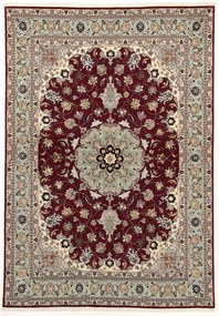 Tabriz Tappeto persiano 230 x 160 (Iran) Annodato A Mano