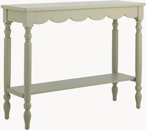 Consolle in legno di pino Salla