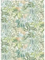 Osborne & Little Tapete Hothouse - Leaf