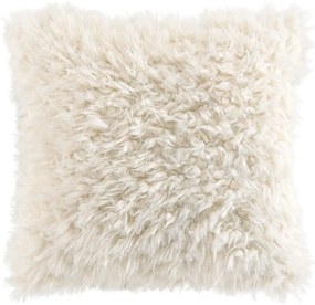 Cuscino decorativo in pelliccia finta 45x45 cm Mouton – douceur d'intérieur