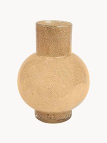 Vaso in vetro Sahara, alt. 29 cm