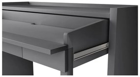 Tavolo da lavoro 36x110 cm Mel - Woodman