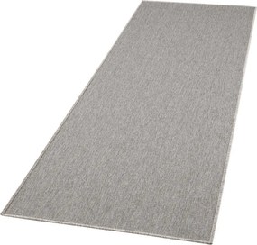 Tappeto da interno/esterno grigio 80x150 cm Nature – Hanse Home