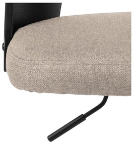 Sgabelli da bar girevoli beige in set di 2 113 cm Lucy - Actona