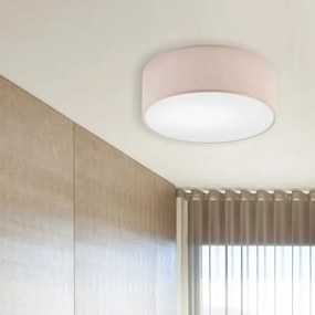 Brilagi - Plafoniera LED SIRIJA LED/12W/230V diametro 35 cm beige