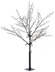 blumfeldt Hanami WW 180 Albero Luminoso Fiori di Ciliegio 336 LED Bianco Caldo