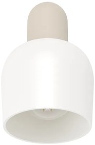 Eglo 900714 - Faretto da parete CORATO 1xE14/18W/230V