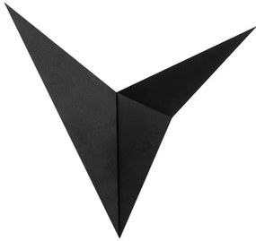 Lampada da parete nera Bird – Opviq lights