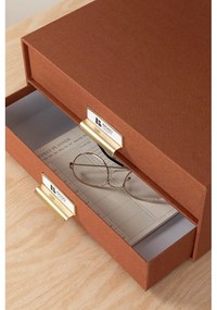 Organizer in cartone per cassetti Birger Restore Paper Laminate – Bigso