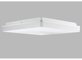LED2 - Plafoniera LED SQUARE II LED/30W/230V 3000/4000/5700K IP54