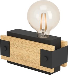 Eglo 43469 - Lampada da tavolo LAYHAM 1xE27/16W/230V