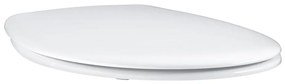 GROHE 39492000 - sedile WC BAU CERAMIC bianco Duroplast