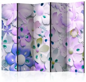 Paravento  Purple Sweetness II [Room Dividers]  Colore ---, Dimensioni e Misure 225x172