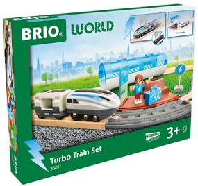 Brio - Treno Turbo a batterie