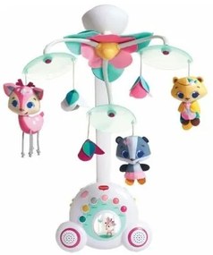 Proiettore Mobile Tiny Love Soothe'n Groove Princess Tales Plastica