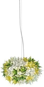 Bloom S2 Lampada a Sospensione Menta - Kartell